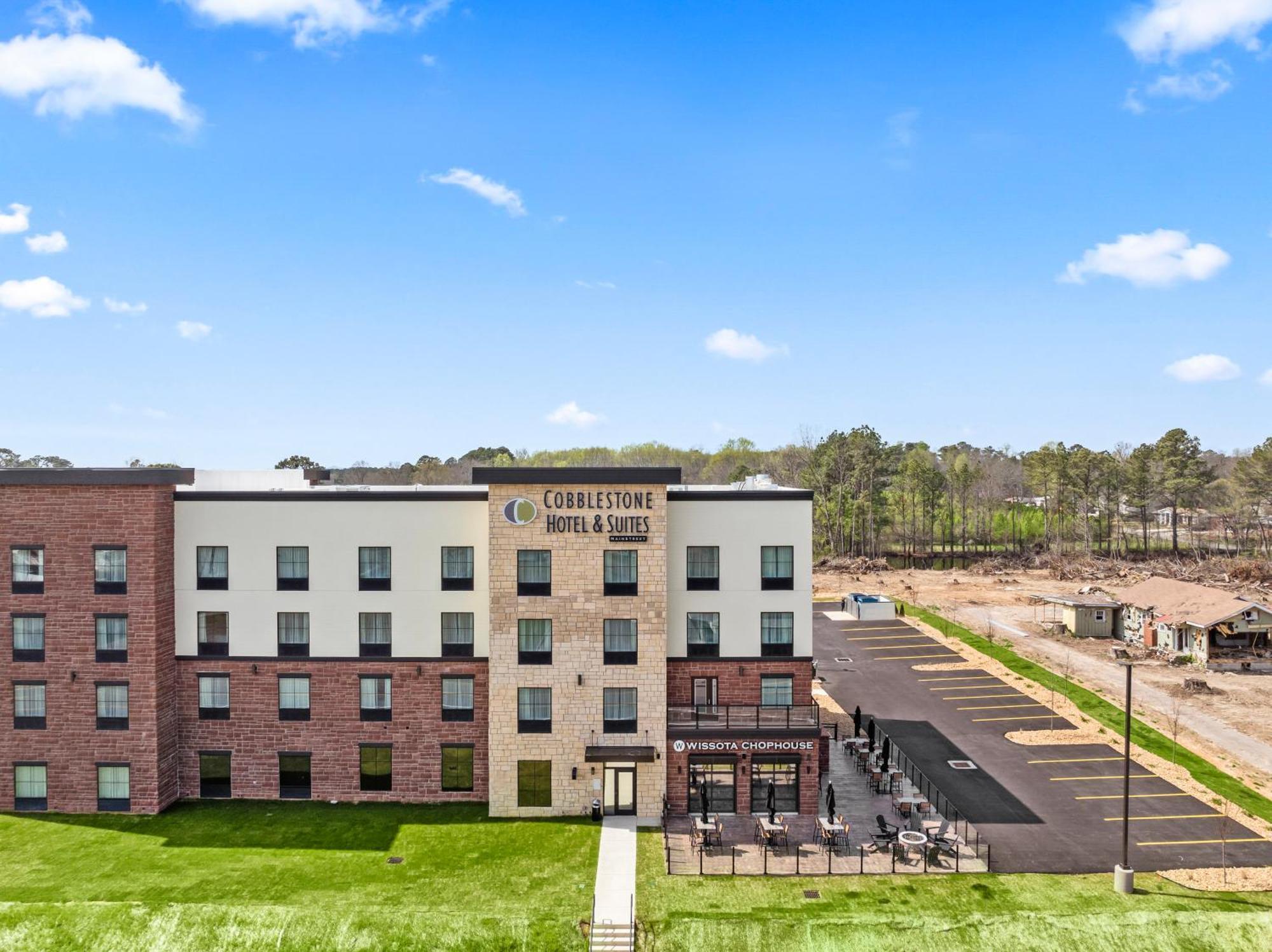 Cobblestone Hotel & Suites - Cullman Exterior foto